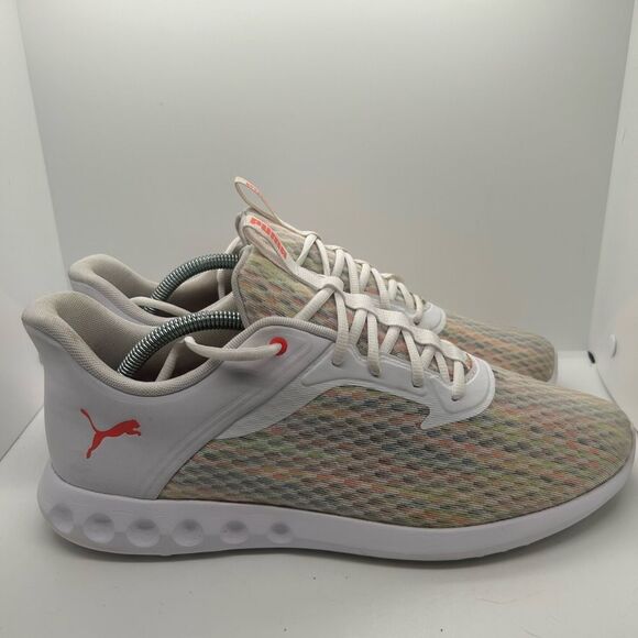 Puma Carson 2 Edge X Ultra Women's Running Shoes - 376096-01- men’s 10 - Picture 1 of 7